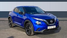 Nissan Juke 1.0 DiG-T 114 N-Connecta 5dr Petrol Hatchback